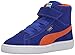 PUMA Women's Espera Patent FS Sneaker,White/Powder Blue,7 B