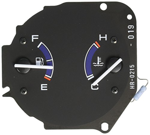 Genuine honda 78130-s41-c71 fuel and temperature meter assembly