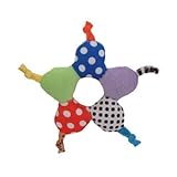 Sassy Freezies Teethers - Safe for Tender Gums - Assorted