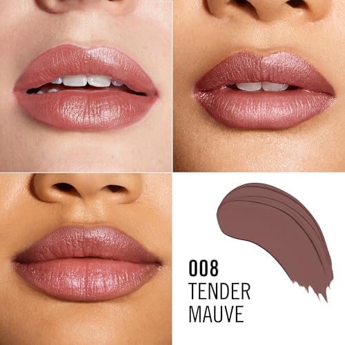 Lasting, Barra de Labios Tono 8 (Dusty Rose), 4 g