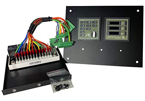 Thunder Parts Programmable Genset Controller | GCU-10/DSP-10 Kit | Generator Control Unit | Original - 1 Year Warranty!