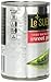 Le Sueur Very Young Small Sweet Peas, 15-Ounce (Pack of 8)