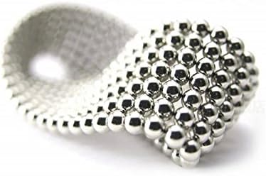 Magnetic Ball, DIY Toys for Intelligence Development and Stress Relief (3MM 216 Magnetic Balls)