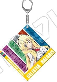 Amazon 最弱無敗の神装機竜 アクリルキーホルダー セリスティア ラルグリス アニメ 萌えグッズ 通販 Amazon 最弱無敗の神装機竜 アクリルキーホルダー セリスティア ラルグリス アニメ 萌えグッズ 通販