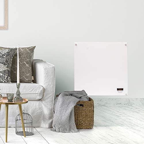 Amaze-Heater SOLO 400-Watt Electric Convection Room Heater - AH400USS - Thumbnail 7