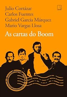 Livro As cartas do Boom