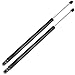 ECCPP Lift Support Hatch Struts Gas Springs Fit for Cadillac Escalade EXT for Chevrolet Suburban 1500 2500 for Chevrolet Tahoe 2007-2014 for GMC Yukon XL 1500 2500 2007-2013