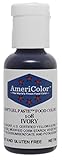 Americolor Soft Gel Paste Food Color.75-Ounce, Ivory