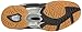 Mizuno Women's Wave Hurricane 3 Volleyball Shoes, Black/Silver, 8 B US