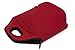 Neoprene Lunch Bag: InsigniaX Cool Lunch Box/Cooler/Lunchbox for Adult Women Men Work School Girls Boys Size H: 11.8