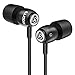 LUDOS Clamor Wired Earbuds in Ear Headphones with Microphone, Earphones with Mic and Volume Control, New Generation Memory Foam, Reinforced Cable, Bass Compatible with iPhone, Apple, Computer, Laptop primary
