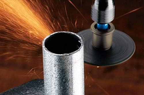 jiangxiu Dremel 687-01 52-Piece General Purpose Rotary Tool Accessory Kit with Case