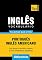Livro Vocabulário Português-Inglês americano - 3000 palavras mais úteis (European Portuguese Collection Livro 180)