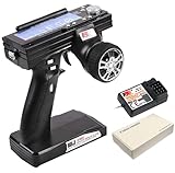 Targethobby Flysky FS-GT3B Rc Transmitter & FS-GR3E