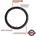 Protrax PT1029 Motorcycle Standard Tire Inner Tube 1.3mm Thick 100/110/120 X 18 Rear
