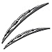 For Kia Soul Windshield Wiper Blades - 24"+20" Front Window Wiper - fit 2009-2018 Vehicles - OTUAYAUTO Factory Aftermarket