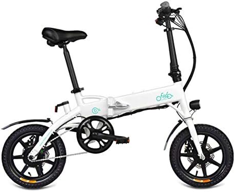 earlyad For FIIDO D1 Folding Electric Bicycle Portable Aluminum Bicycle Sports Travel