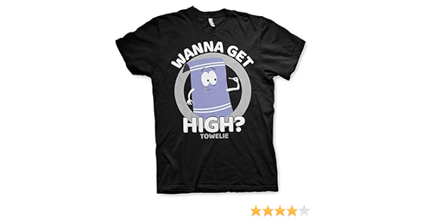South Park Officially Licensed Towelie 