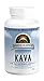 SOURCE NATURALS Serene Science Kava 500 Mg Tablet, 60 Count