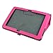 Acer Iconia One 10 B3-A20 Case,Mama Mouth PU Leather Folio 2-folding Stand Cover with Stylus Holder for 10.1