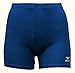 Mizuno Vortex Volleyball Short, Navy, XX-Large