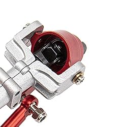 ShareGoo Metal Front & Rear Axle Assembly Set