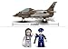 Sluban Fighter Jet Army Building Kit (142 Pieces)
