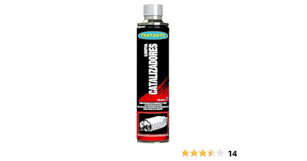 Limpia Catalizadores Tratauto 300Ml : Amazon.es: Coche y moto