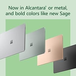 Microsoft Surface Laptop 5 (2022), 13.5" Touch