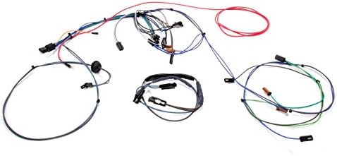 American Autowire 500773 Headlight Wiring