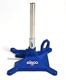 Liquid Propane Bunsen Burner, StabiliBase Anti-Tip Design with Handle, LP - Eisco Labs