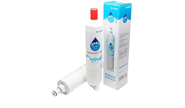 2-pack de recambio Brita WPRF-100 nevera filtro de agua ...