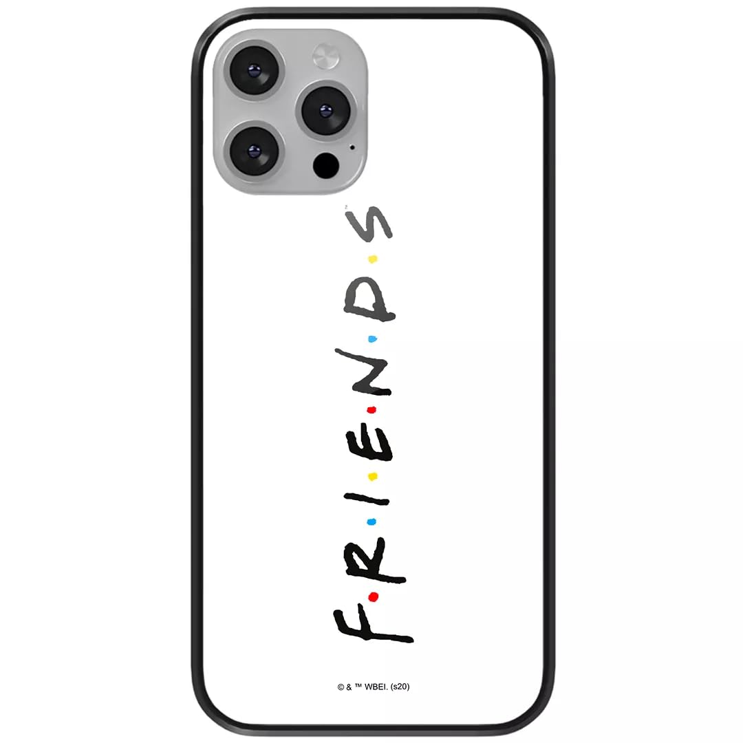 Ert Group Official Friends 003 Tempered Glass Phone Case for Apple Iphone 13 PRO MAX Original Licensed Friends, Protective Case for Apple Iphone 13 PRO MAX