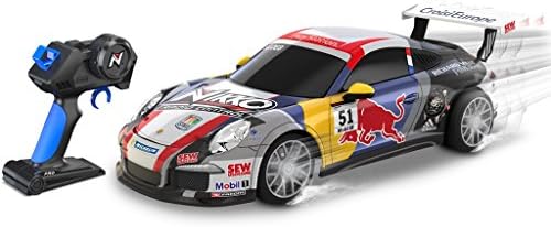 toystate porsche rally radio controlled car