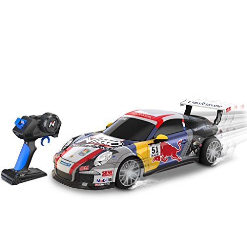 toystate porsche rally radio controlled car