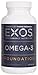 EXOS Performance Nutrition - Omega-3 - Ideal Ratio of EPA and DHA - NSF Certified for Sport® - 90 Gelcaps