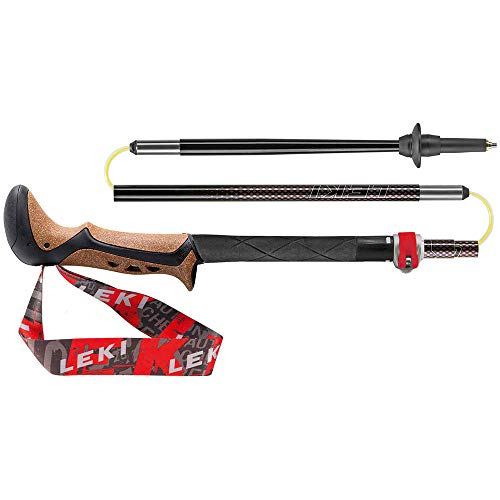 LEKI Micro Vario Ti COR-TEC Trekking Poles One Color One Size