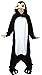 iNewbetter Penguin Cartoon Animal Pajamas Cosplay Party Anime Costume Unisex Onesie Adult S
