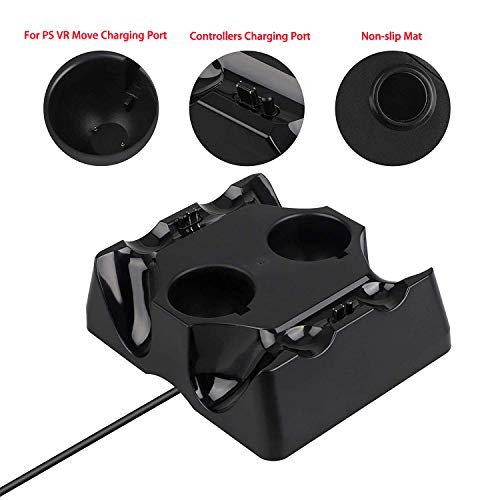 1 YICHUMY+Charging+Controller+Playstation+DualShock