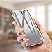 LK Case for Samsung Galaxy J3 Emerge / J3 2017 / J3 Prime / J3 Mission / J3 Eclipse / J3 Luna Pro/Sol 2 / Amp Prime 2 / Express Prime 2, Ultra [Slim Thin] TPU Silicone Protective Case Cover (Clear)
