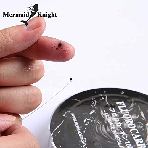 165YdS /150M Carbon Fiber Leader Line Fishing 0.16-0.4mm 100% Fluorocarbon Pesca Lure - Thumbnail 4