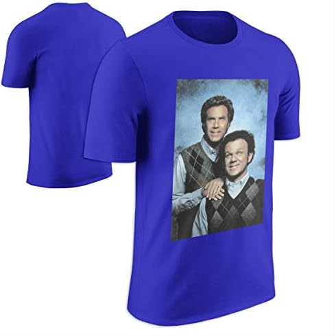 Step Brothers Men's Poster Graphic T-Shirt