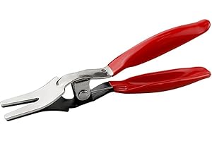 HZEL Car Hose Removal Pliers, Vehicle Fuel Vacuum Line Tube Remover for Marine Oil Water Hoses, Automotive Separator Pipe Repairing Tool Accessories, Universal for SUV, Sedan, Truck