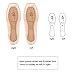 KUKOME-SHOP Satin Ballet Pointe Shoes Dance Shoe with Ribbon and Toe Pads for Girls Women (US9 (Foot Length:10.03 inch)) Pink