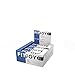 FitJoy Protein Bars, Gluten Free, Grain Free, High Protein Snacks - Low Sugar, Low Carb, 20g Protein Bar - Cookies & Cream, 12 Pack of 2.11 oz. Bars (Packaging May Vary)