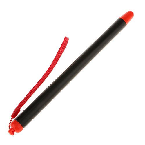 Blesiya 1.2M Portable Extend Telescopic Pointer Handheld Flags Pole Banner Windsock