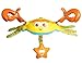 Tiny Love Crosby Clip-On Crab Stroller Toy