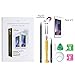 Screen Replacement for iPhone 6S Plus 5.5'' BLACK COLOR with Tools,Instruction,2 Screen Protectors,LCD Repair Kit Display Full Front Touch Screen Digitizer Frame Assembly (Black)