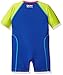 Speedo Unisex-Child Uv Thermal Swimsuit Begin to Swim UPF 50 - Manufacturer Discontinued