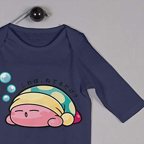 Joycego 星のカービィ ロンパース新生児服 肌着 長袖 綿 無地 ベビー 赤ちゃん 女の子 男の子 下着 出産祝い B07zv43rvj 1 150円 セール開催中最短即日発送 新作 人気 送料無料 激安 お買い得 キ フト